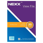NEXX 30 Pocket View File